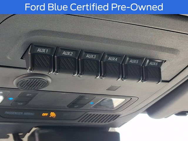 Certified 2021 Ford Bronco Black Diamond AWD/4WD image 28