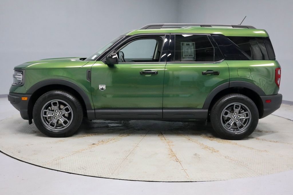 Certified 2023 Ford Bronco Sport Big Bend AWD/4WD image 7