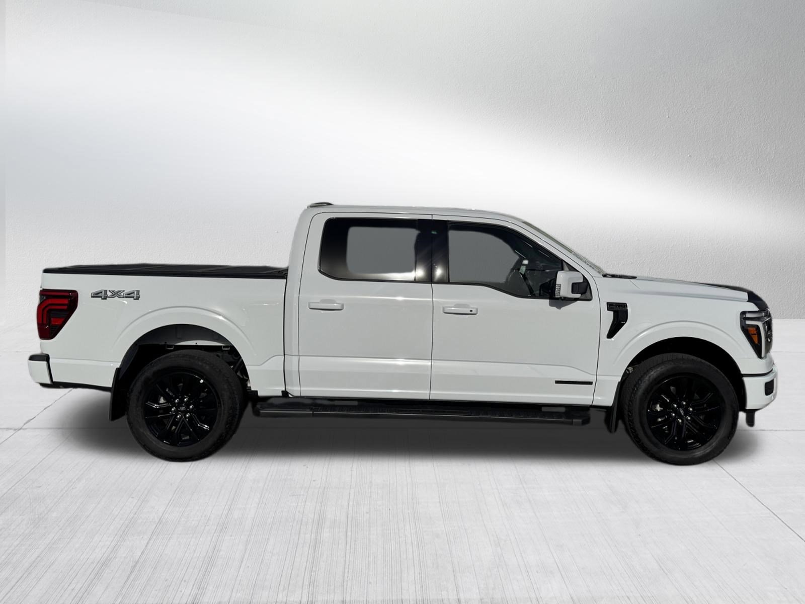 Certified 2025 Ford F150 Lariat w/ Equipment Group 501A Mid AWD/4WD image 8