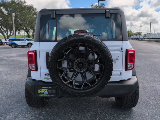 Certified 2026 Ford Bronco 4-Door AWD/4WD image 6