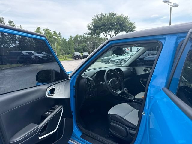 Used 2024 Kia Soul GT-Line FWD image 13