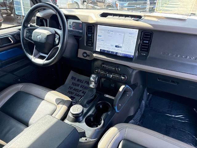 Certified 2024 Ford Bronco Wildtrak AWD/4WD image 11