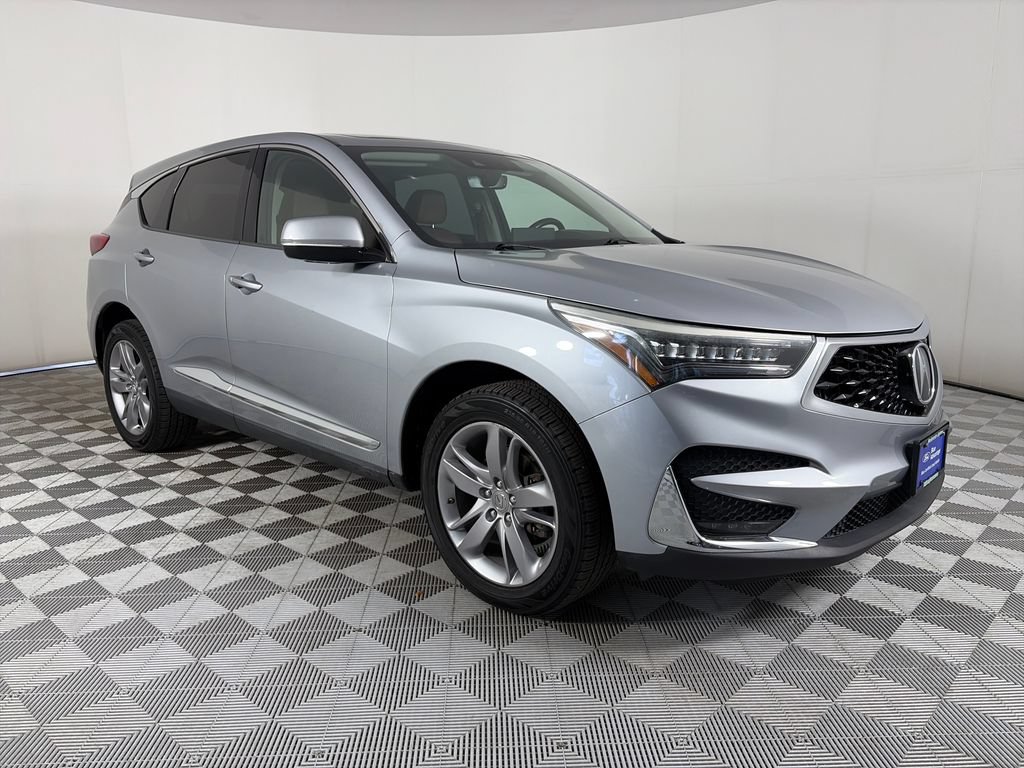 Used 2019 Acura RDX w/ Advance Package AWD/4WD 360° Tour