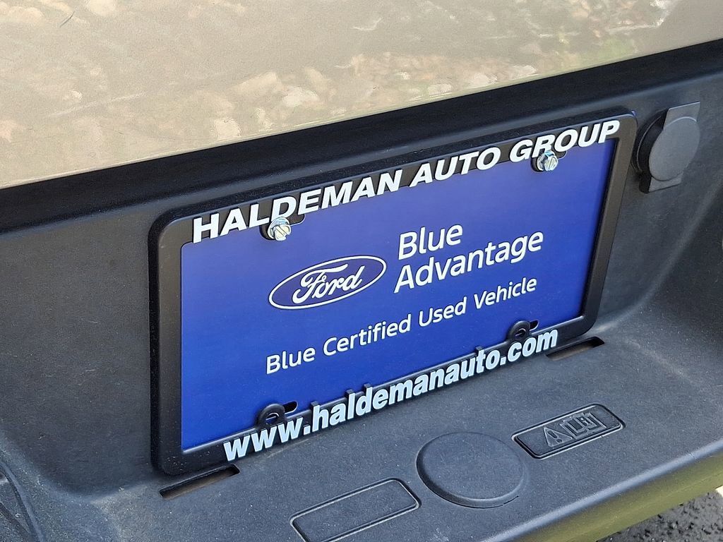 Certified 2020 Ford F150 XLT w/ Equipment Group 301A Mid AWD/4WD image 10