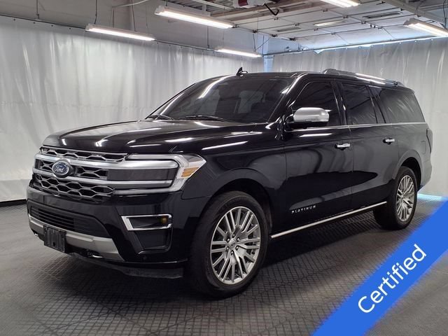 Certified 2023 Ford Expedition Max Platinum AWD/4WD image 9