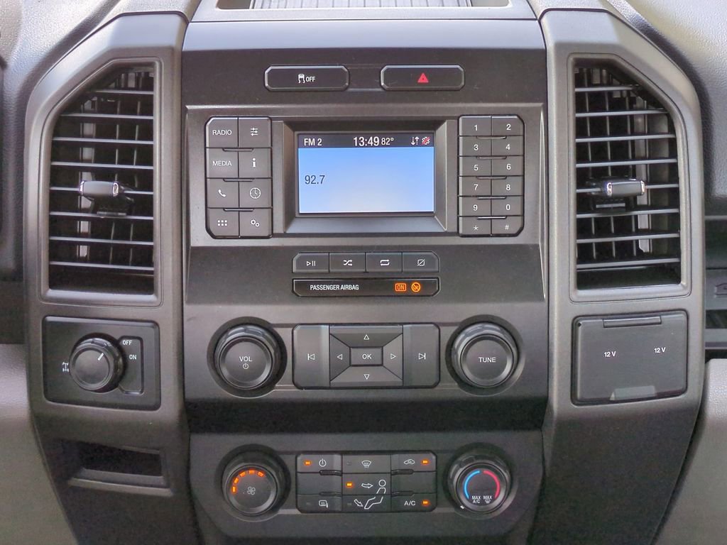 Certified 2022 Ford F250 XL w/ Power Equipment Group image 23