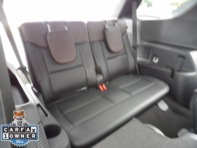 Certified 2023 Ford Explorer Platinum w/ Technology Package RWD image 31