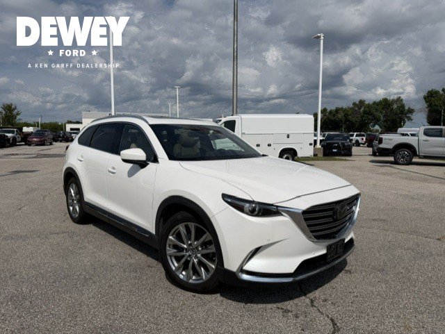 Used 2018 MAZDA CX-9 Grand Touring