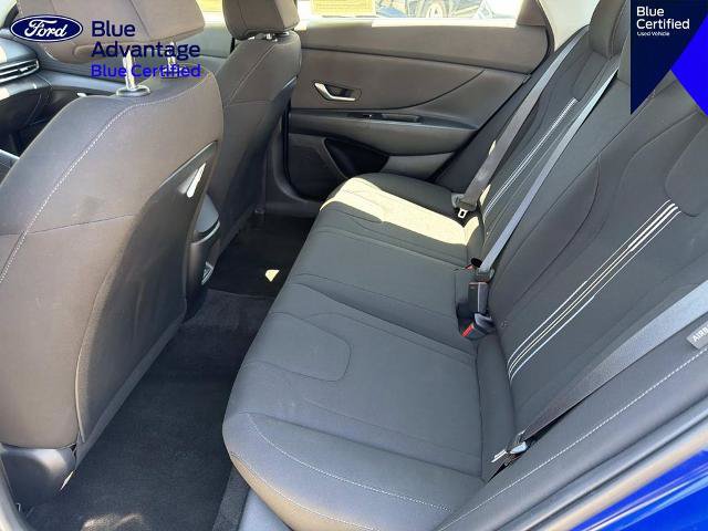 Used 2024 Hyundai Elantra SEL FWD image 13