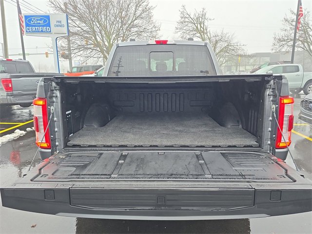 Certified 2021 Ford F150 Limited image 8