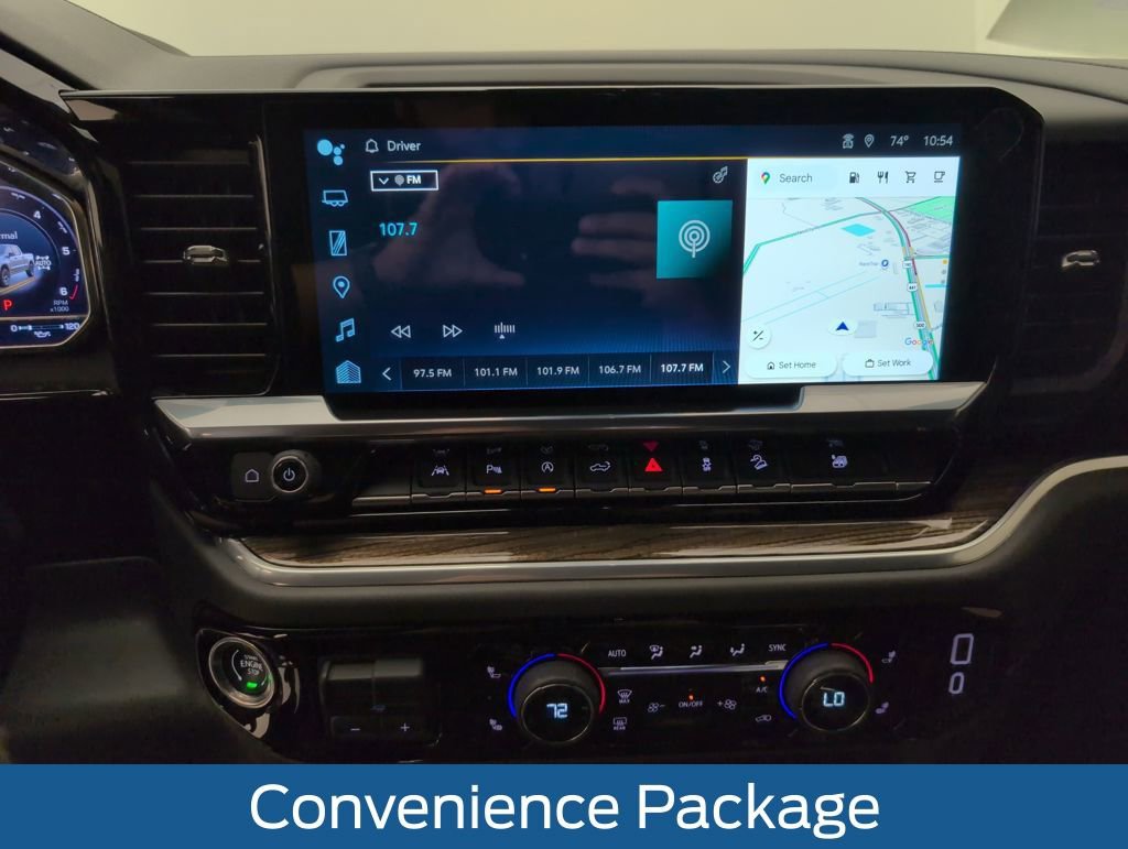 Used 2025 Chevrolet Silverado 1500 LT Trail Boss w/ Convenience Package II image 29