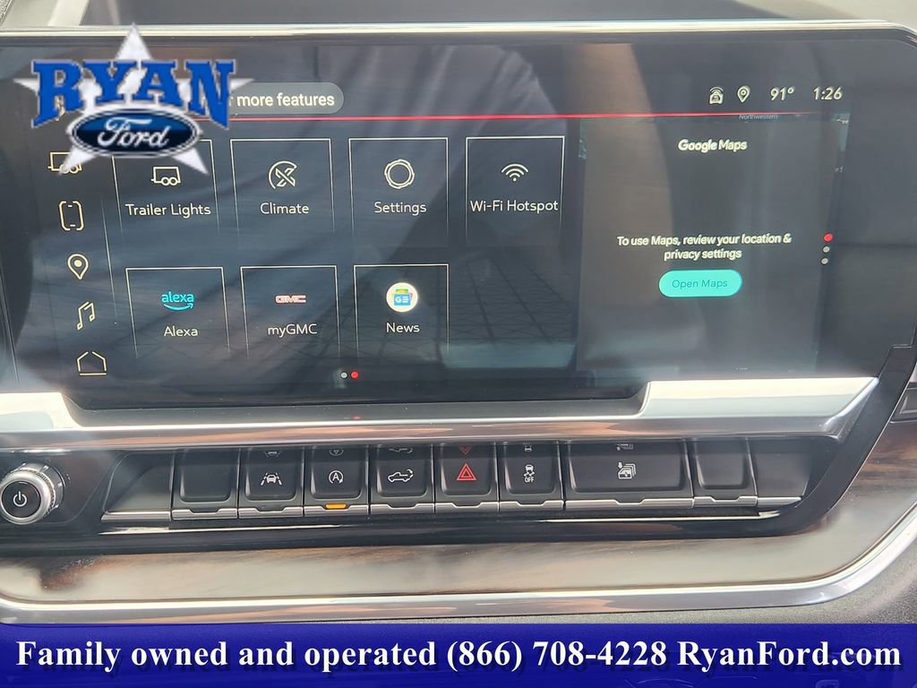 Used 2025 GMC Sierra 1500 SLT image 12