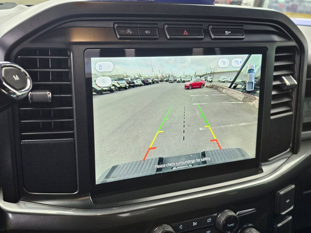 Certified 2024 Ford F150 STX w/ STX Black Appearance Package image 30