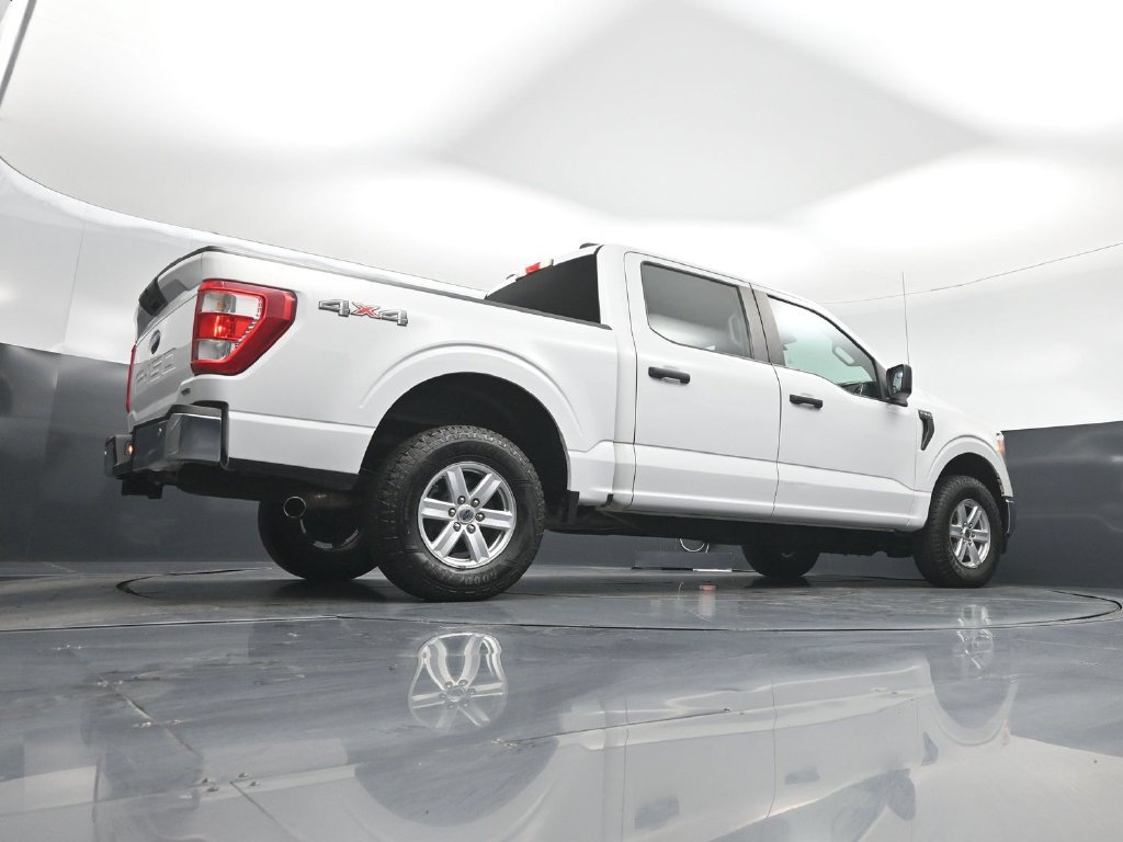 Certified 2021 Ford F150 XL w/ Equipment Group 101A High AWD/4WD image 43