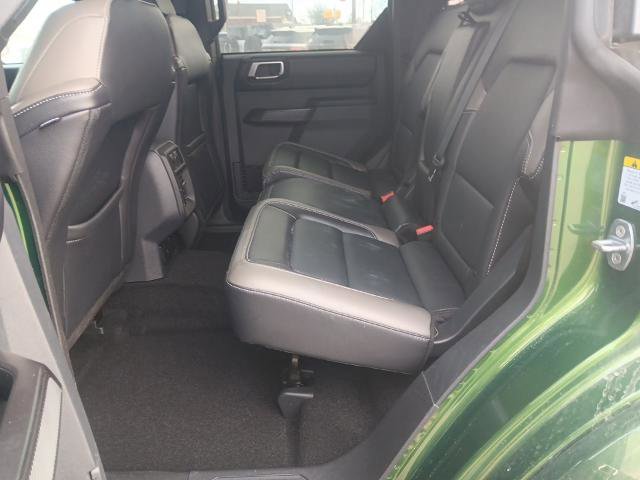 Certified 2025 Ford Bronco Outer Banks image 16