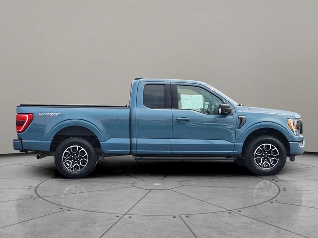 Certified 2023 Ford F150 XLT w/ Equipment Group 302A High AWD/4WD image 13