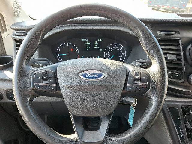 Certified 2021 Ford Transit 250 148 High Roof w/ Load Area Protection Package image 17