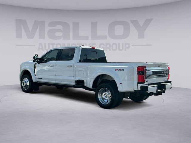 Certified 2024 Ford F450 Limited w/ FX4 Off-Road Package image 3