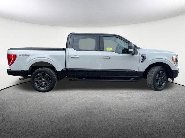 Certified 2023 Ford F150 XLT w/ Equipment Group 302A High AWD/4WD image 15