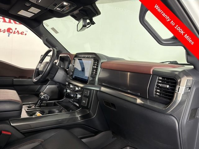 Certified 2023 Ford F150 Lariat w/ Equipment Group 502A High AWD/4WD image 17