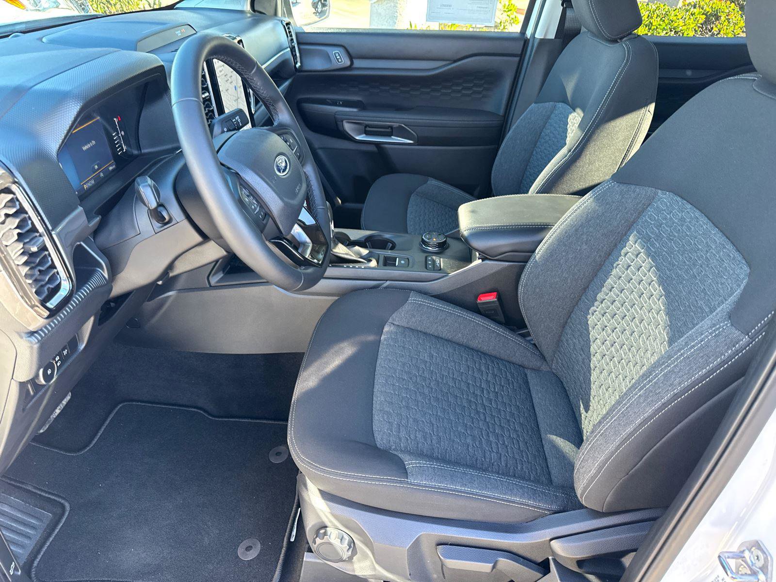 Certified 2024 Ford Ranger XLT w/ Technology Package image 25