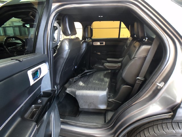 Certified 2022 Ford Explorer ST w/ Equipment Group 401A AWD/4WD image 20