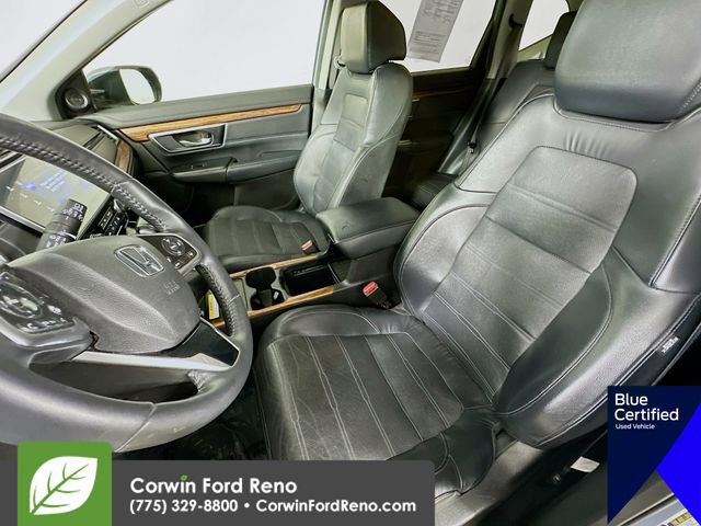 Used 2021 Honda CR-V Touring image 25