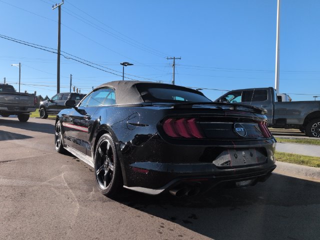 Certified 2020 Ford Mustang GT Premium w/ Equipment Group 401A RWD image 3