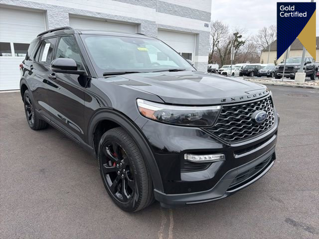 Certified 2023 Ford Explorer ST w/ Equipment Group 401A image 1