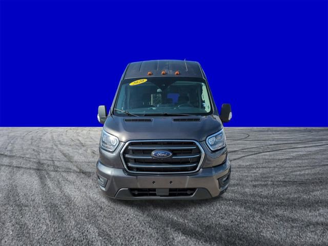Certified 2020 Ford Transit 350 XLT image 9