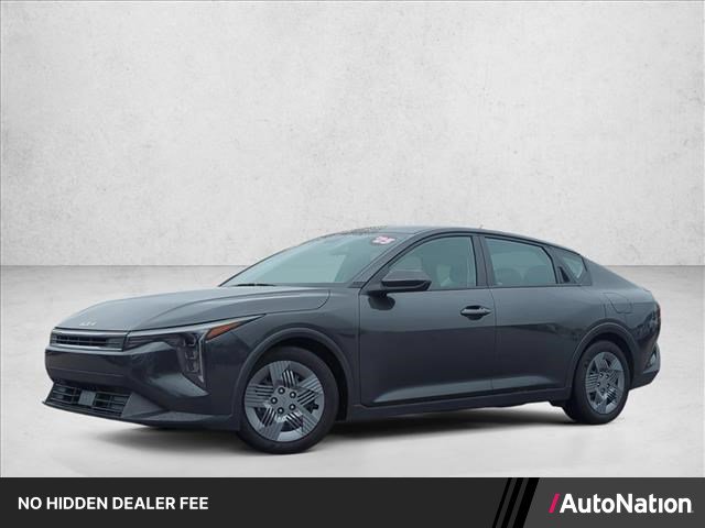 Used 2025 Kia K4