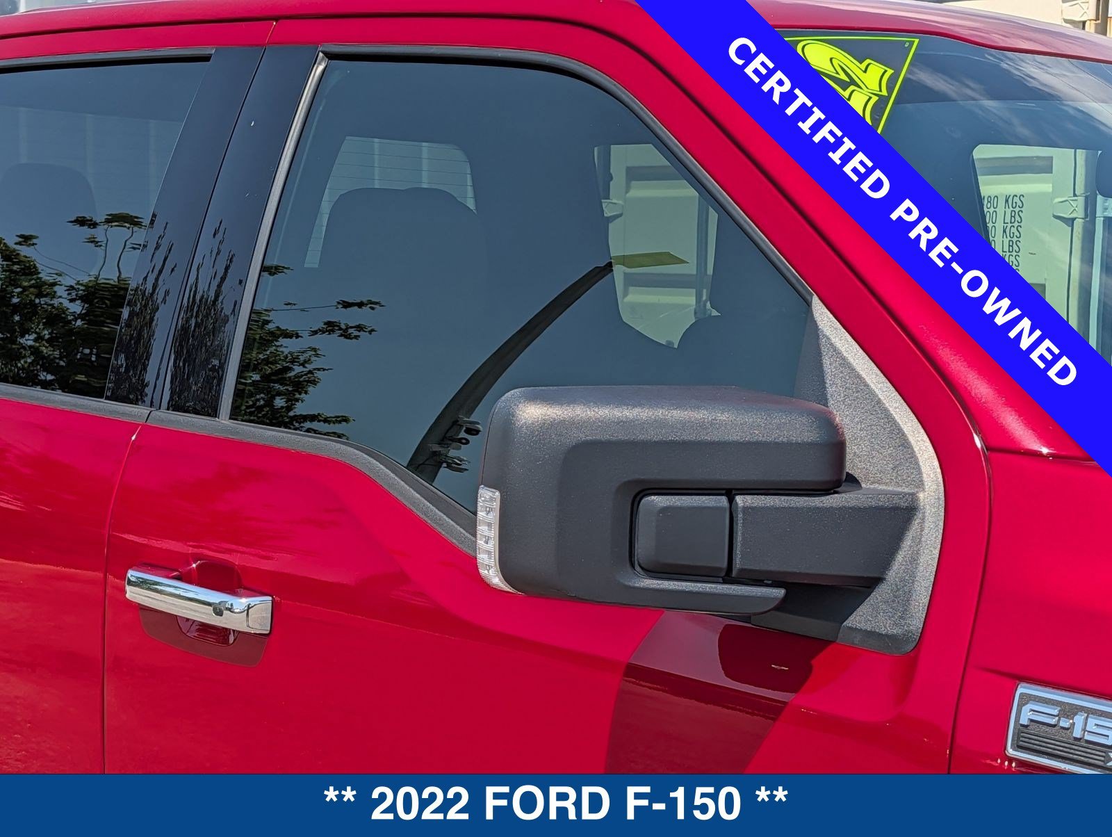 Certified 2022 Ford F150 XLT w/ Equipment Group 302A High RWD image 11