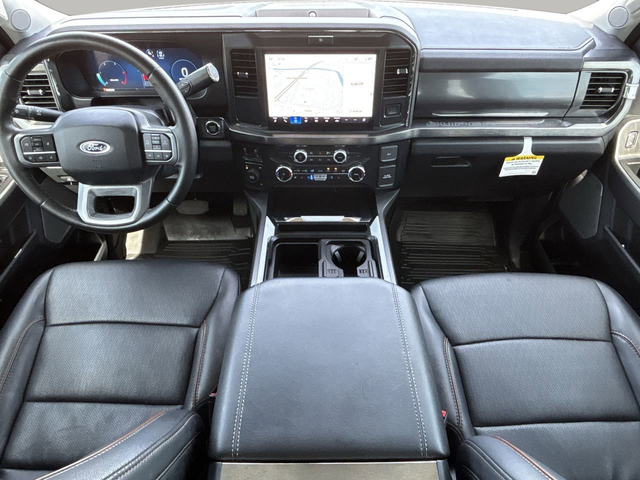 Certified 2025 Ford F450 Lariat image 18