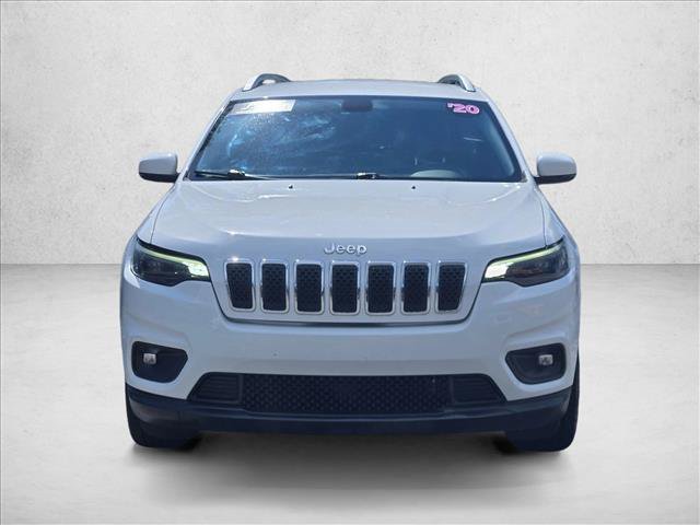 Used 2020 Jeep Cherokee Latitude Plus w/ Cold Weather Group FWD image 2