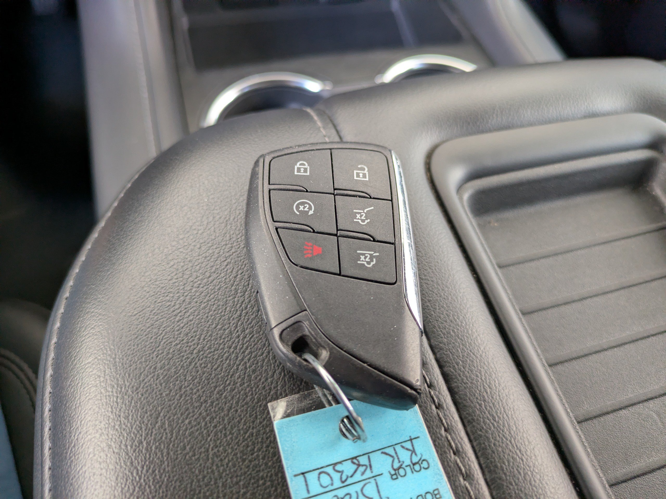 Used 2024 Chevrolet Tahoe LT RWD image 34