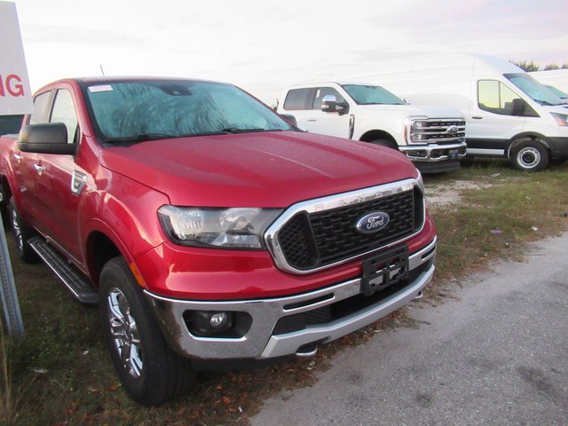 Certified 2020 Ford Ranger XLT w/ Equipment Group 302A Luxury image 1