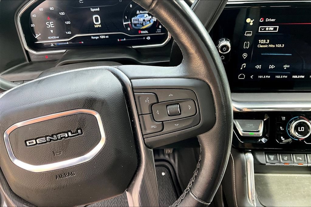 Used 2024 GMC Sierra 2500 Denali Ultimate AWD/4WD image 15