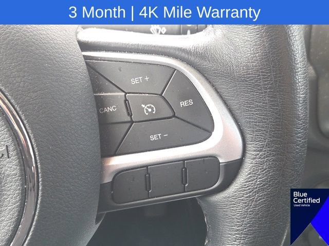 Used 2021 Jeep Renegade Latitude w/ Convenience Group AWD/4WD image 37