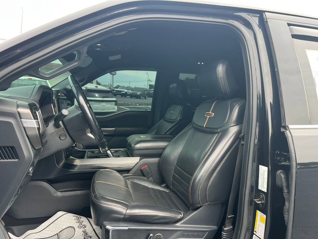 Certified 2021 Ford F150 Platinum AWD/4WD image 17