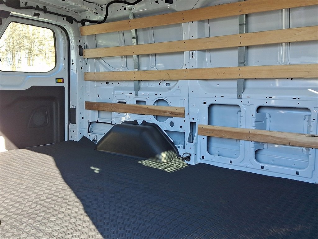 Certified 2024 Ford Transit 250 Base w/ Exterior Upgrade Package image 10