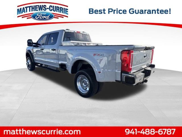 Certified 2025 Ford F450 XL w/ FX4 Off-Road Package image 2