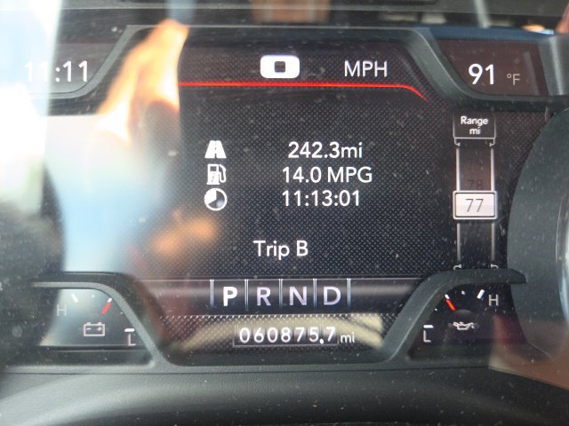 Used 2021 RAM 1500 Big Horn AWD/4WD image 43