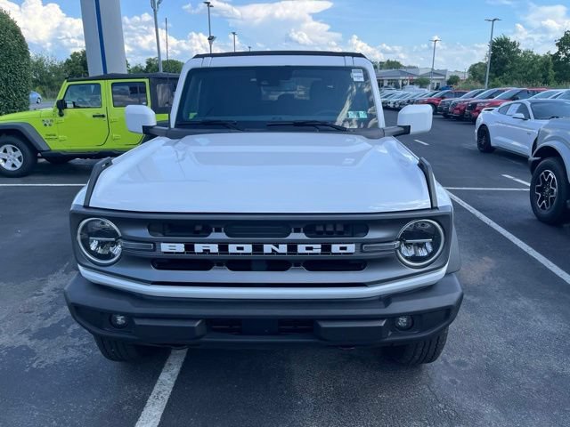Certified 2023 Ford Bronco Big Bend AWD/4WD image 2