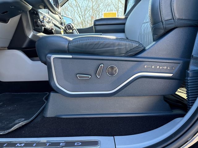 Certified 2023 Ford F150 Limited image 38