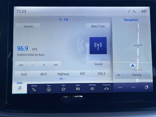 Certified 2023 Ford F150 XLT w/ Equipment Group 302A High image 25