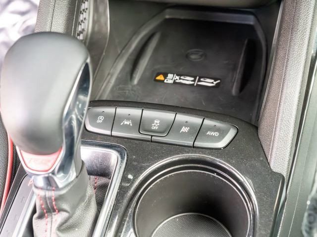 Used 2026 Chevrolet TrailBlazer RS w/ Convenience Package AWD/4WD image 36