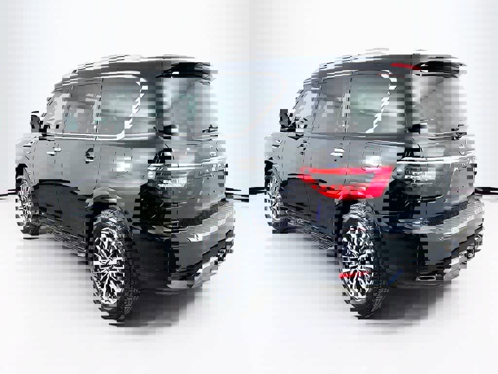 Used 2024 Nissan Armada SL w/ Cargo Package image 3