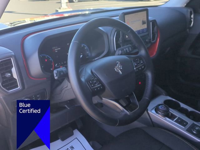 Certified 2024 Ford Bronco Sport Free Wheeling w/ Convenience Package AWD/4WD image 12
