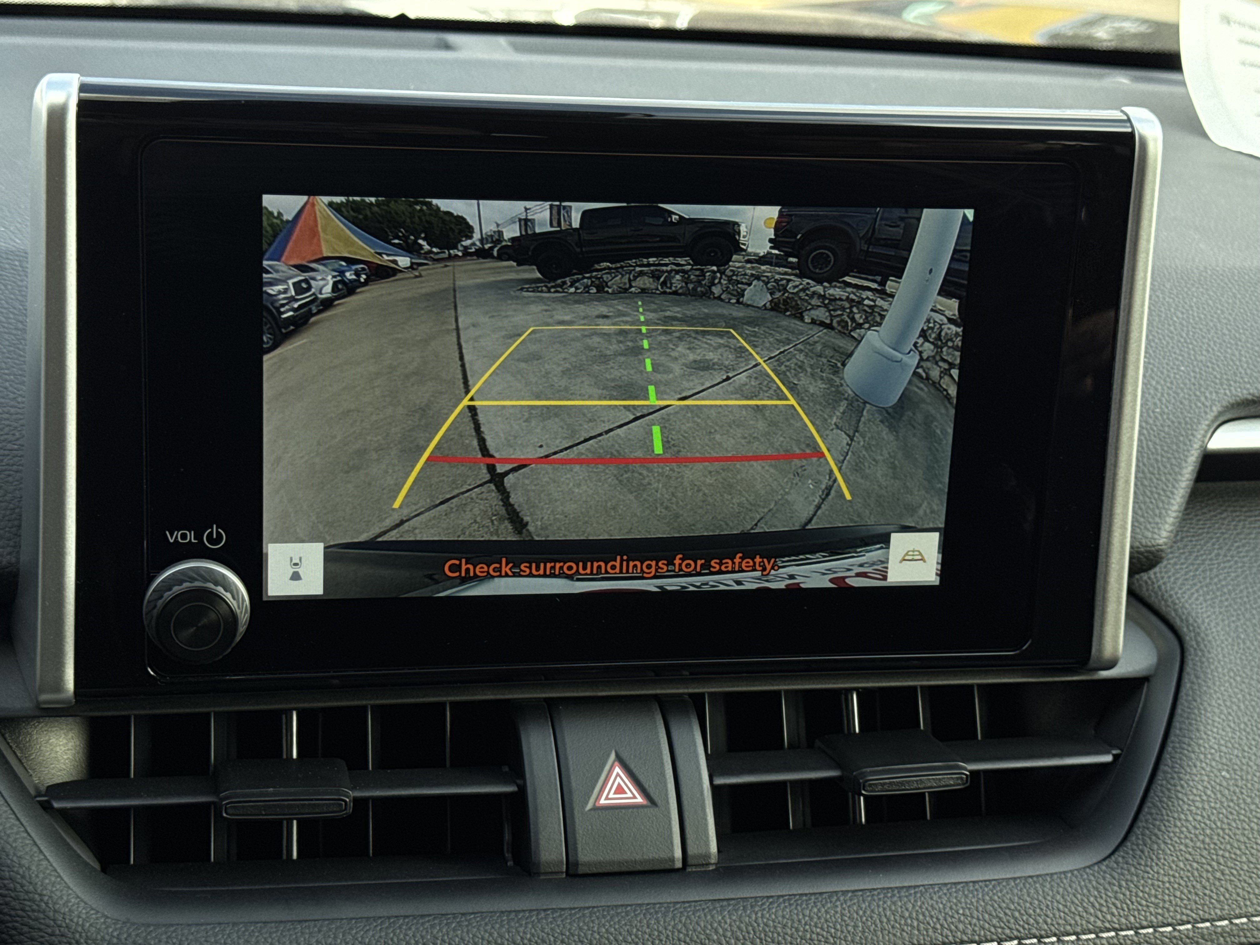 Used 2025 Toyota RAV4 XLE image 24