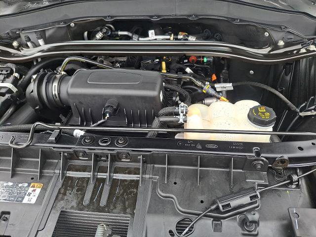 Certified 2022 Ford Explorer Limited w/ Limited Technology Package image 31